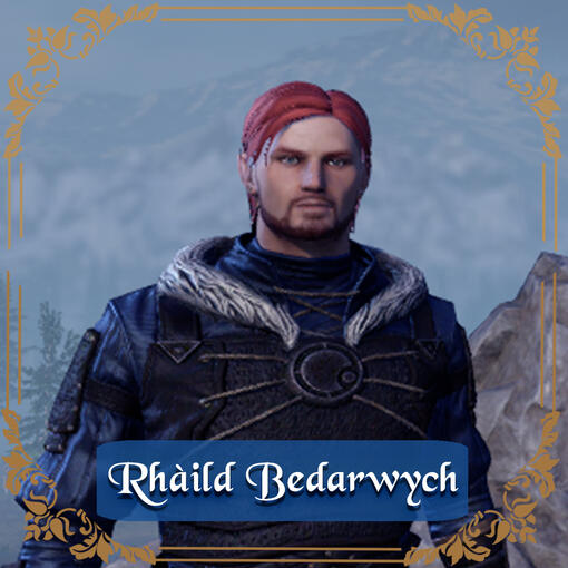 Rhà ild Bedarwych