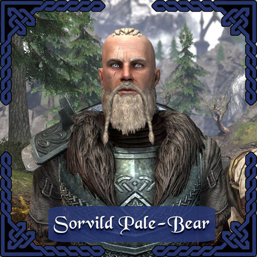 Sorvild Pale-Bear